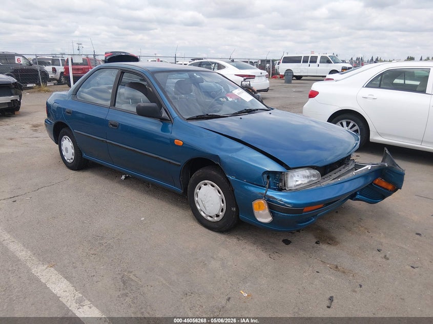 1994 Subaru Impreza L