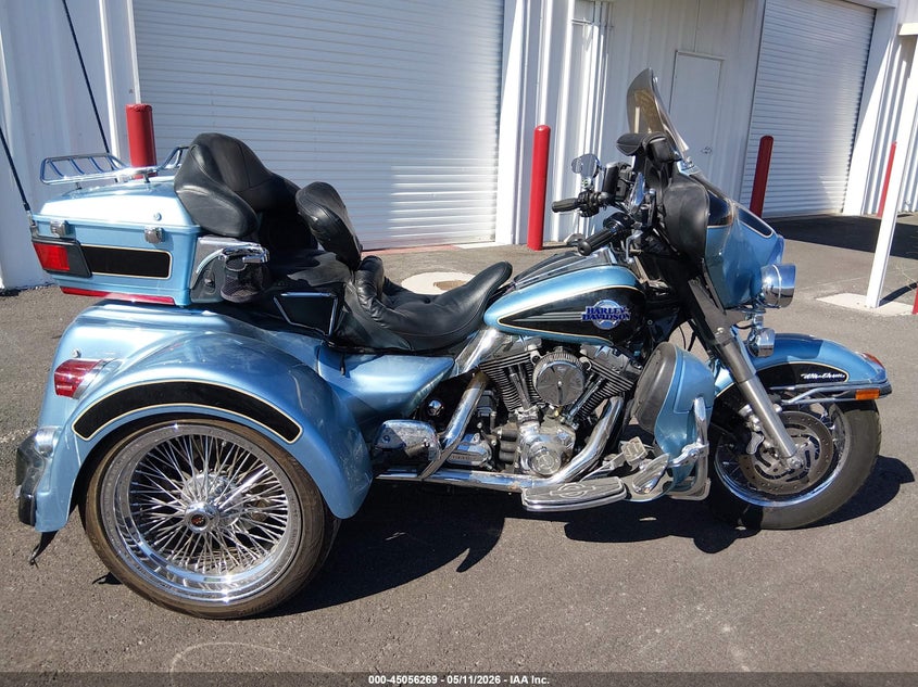 2007 Harley-Davidson Flhtcui VIN: 1HD1FC41X7Y640637 Lot: 45056269