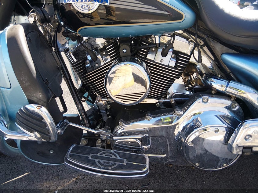 2007 Harley-Davidson Flhtcui VIN: 1HD1FC41X7Y640637 Lot: 45056269