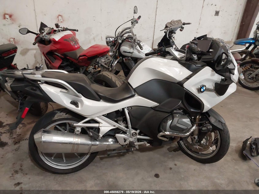 2022 BMW R 1250 Rt VIN: WB10L0308N6F32491 Lot: 45056279