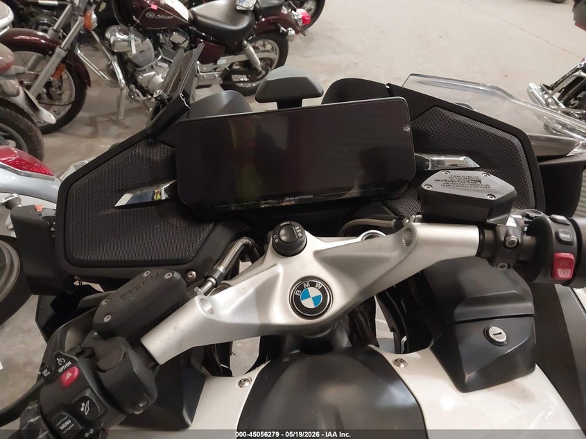 2022 BMW R 1250 Rt VIN: WB10L0308N6F32491 Lot: 45056279