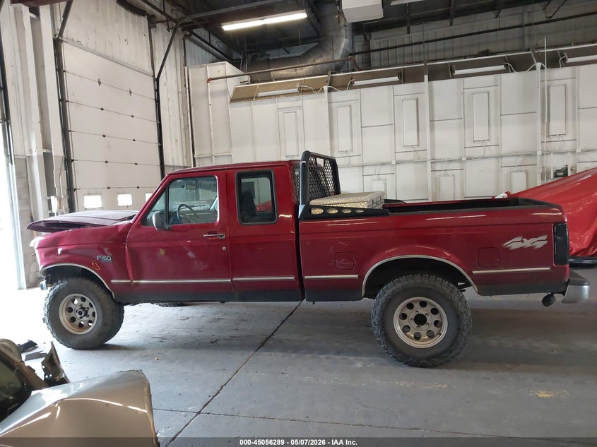 1995 Ford F150 VIN: 1FTEX14Y4SKB47372 Lot: 45056289