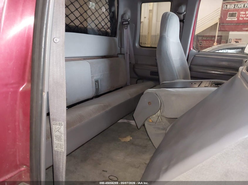 1995 Ford F150 VIN: 1FTEX14Y4SKB47372 Lot: 45056289