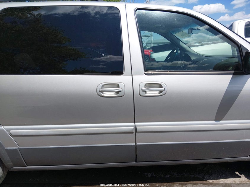 2005 Pontiac Montana Sv6 VIN: 1GMDV33L65D235198 Lot: 45056354