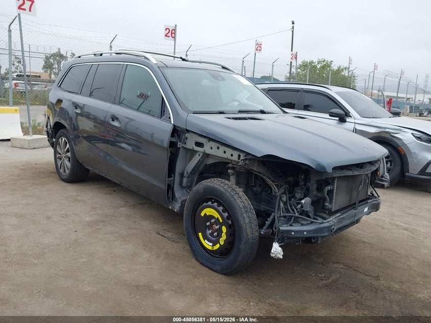 MERCEDES-BENZ GL 450 2013. Lot# 45056381. VIN 4JGDF7CE3DA239313. Photo 1