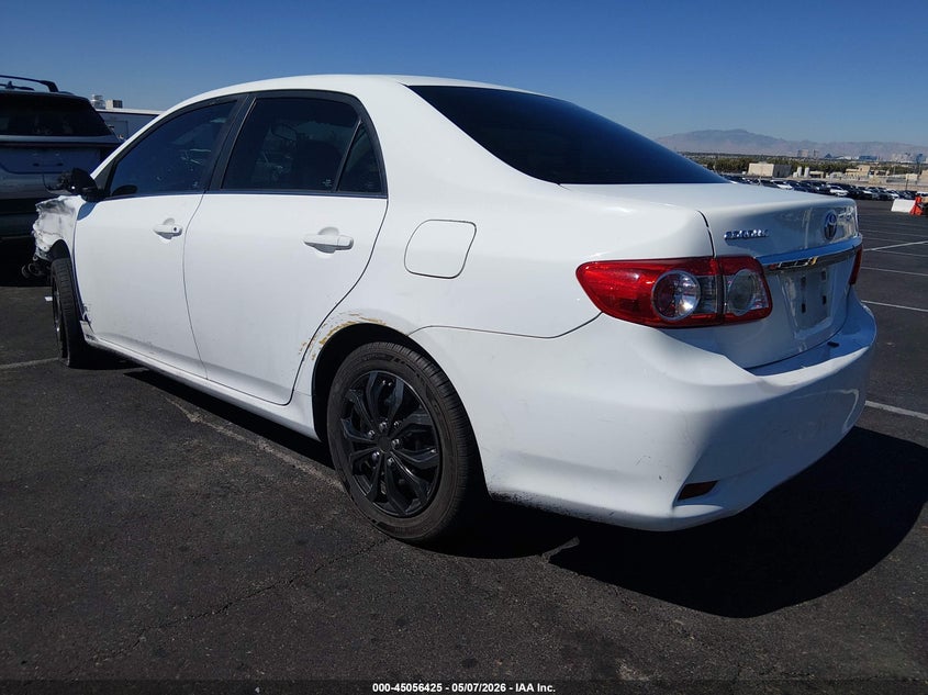 AtlanticExpress - Toyota Corolla
