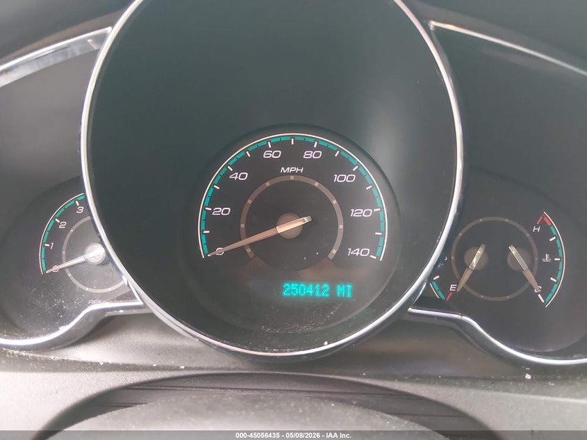 2012 CHEVROLET MALIBU SEDAN 2.4L I-4 DOHC, VVT, 169HP
