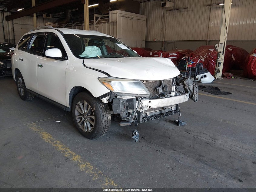 2015 Nissan Pathfinder