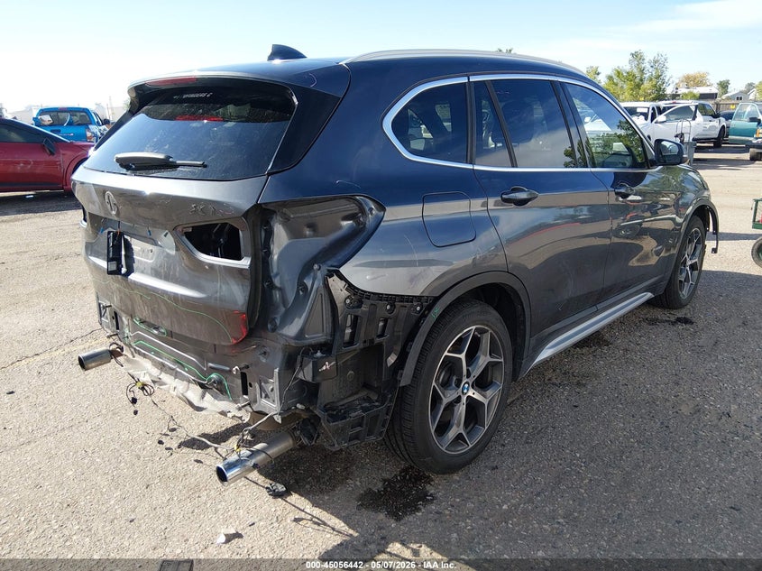 Vin: wbxht3c35h5f73045, lot: 45553972, bmw x1 xdrive28i 20174