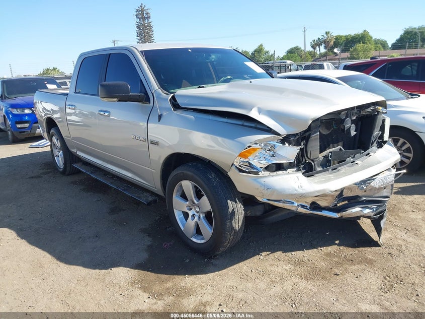 Vin: 1d7rb1ctxasa95386, lot: 45553976, dodge ram 1500 2010 img_1