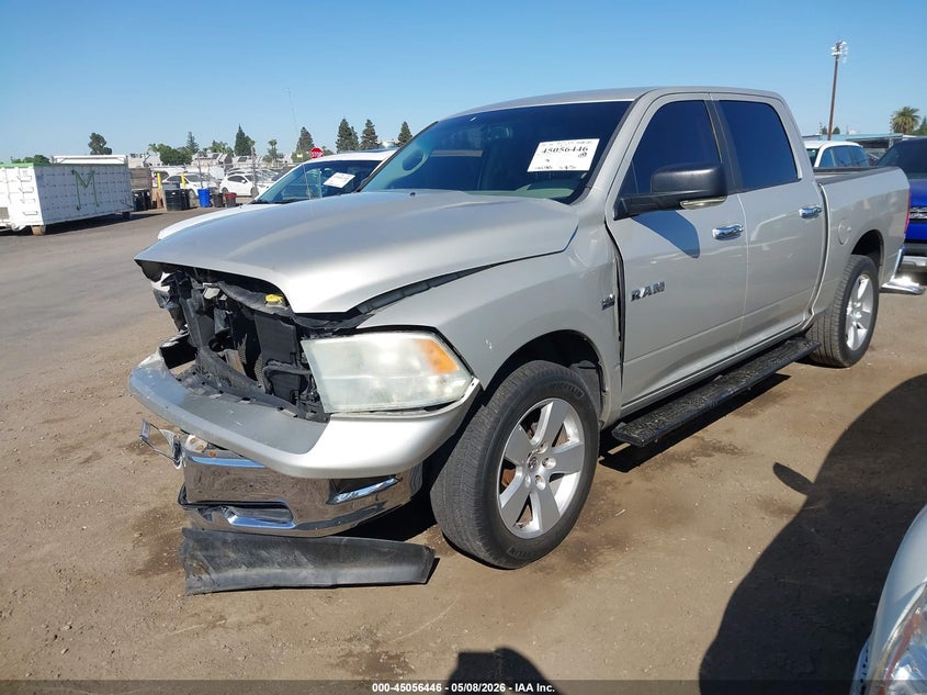 Vin: 1d7rb1ctxasa95386, lot: 45553976, dodge ram 1500 20102