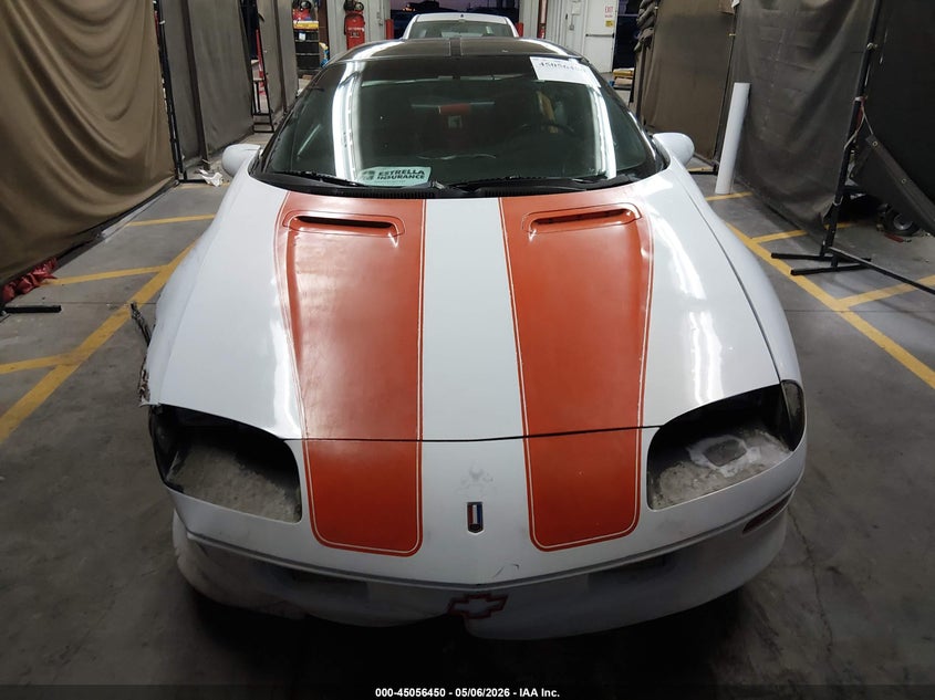 1997 Chevrolet Camaro Z28 VIN: 2G1FP22P0V2121055 Lot: 45056450