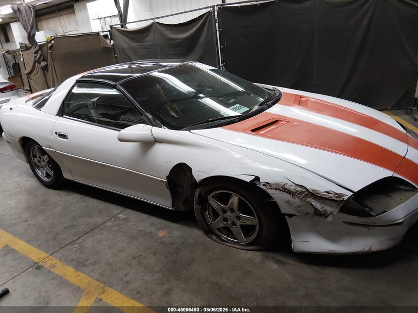 1997 Chevrolet Camaro Z28 VIN: 2G1FP22P0V2121055 Lot: 45056450