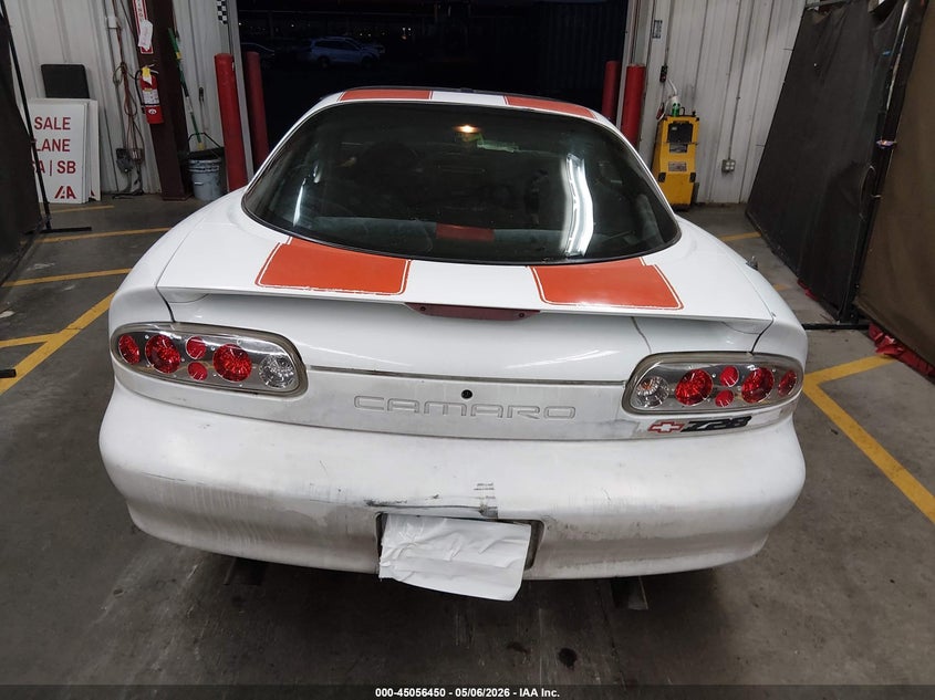 1997 Chevrolet Camaro Z28 VIN: 2G1FP22P0V2121055 Lot: 45056450