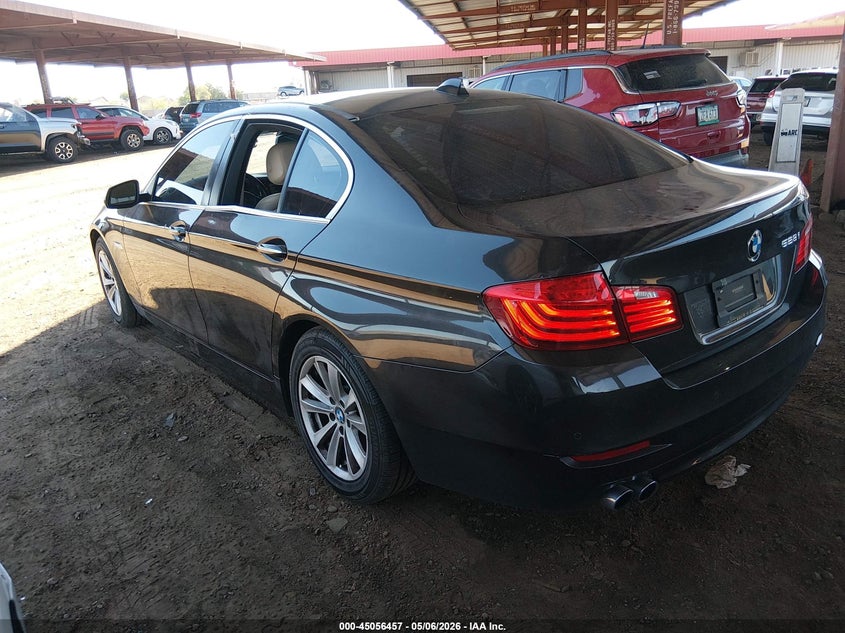 Vin: wba5a5c52fd523297, lot: 45553987, bmw 528i 20153