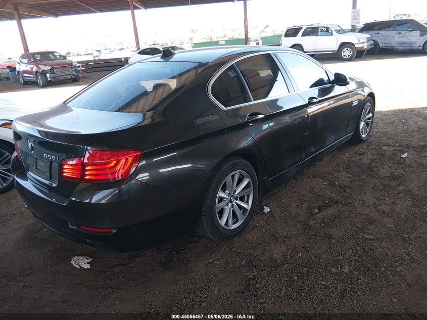 Vin: wba5a5c52fd523297, lot: 45553987, bmw 528i 20154