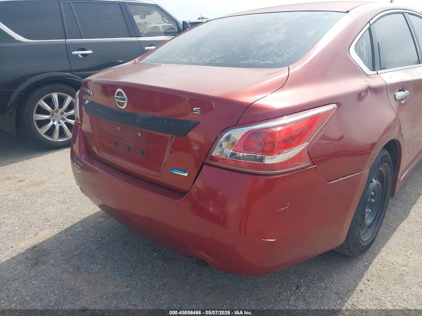 2013 Nissan Altima 2.5 S VIN: 1N4AL3AP6DN549922 Lot: 45056466