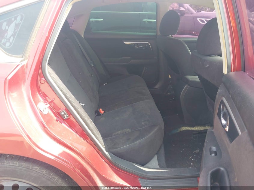 2013 Nissan Altima 2.5 S VIN: 1N4AL3AP6DN549922 Lot: 45056466