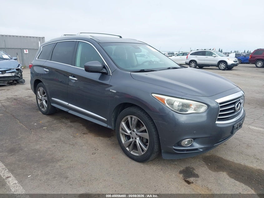 2014 Infiniti Qx60 Hybrid