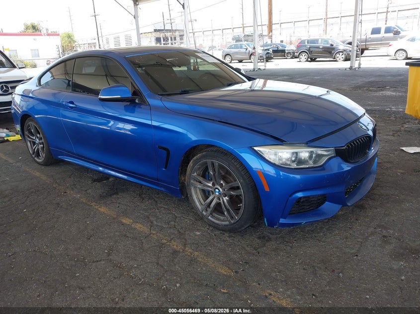 2015 BMW 428I