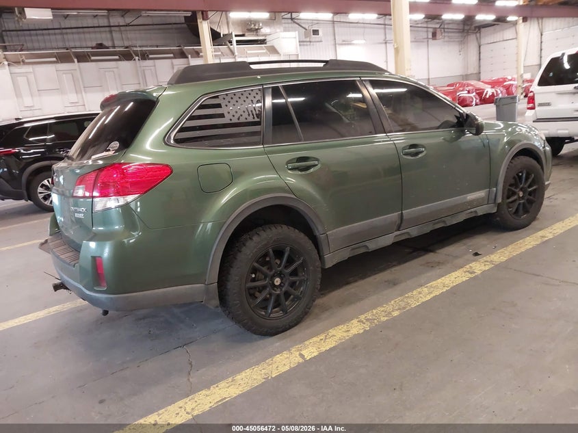 Vin: 4s4brbgc0a1381480, lot: 45554002, subaru outback 2.5i premium 20104