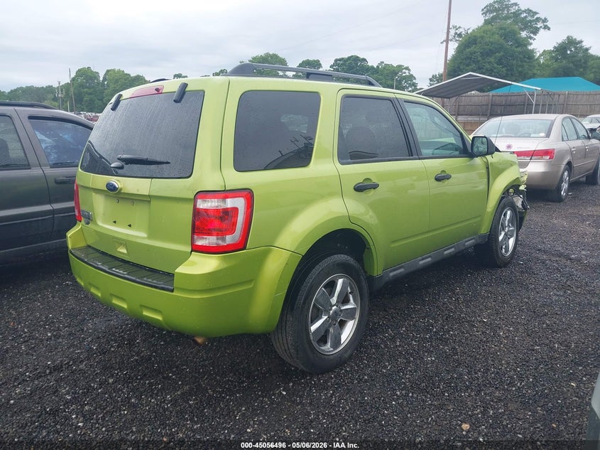 Vin: 1fmcu0d73ckc00724, lot: 45554026, ford escape xlt 20124