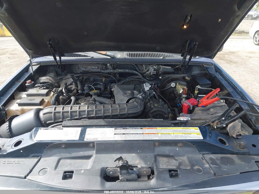 1996 Ford Explorer VIN: 1FMDU34X5TUA47807 Lot: 45056500