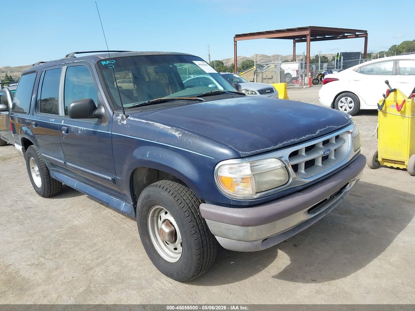 1996 Ford Explorer
