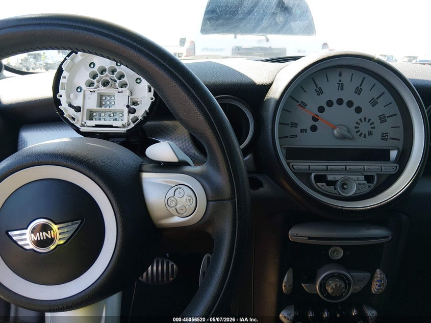 2008 Mini Cooper S Clubman VIN: WMWMM335X8TP88632 Lot: 45056520