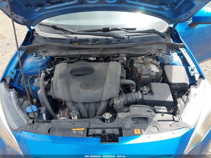 2016 Scion Ia VIN: 3MYDLBZV5GY130585 Lot: 45056524