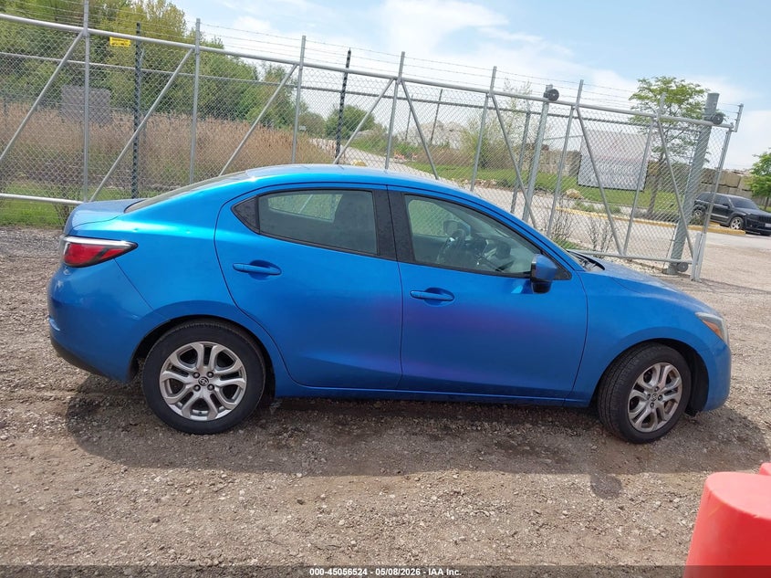 2016 Scion Ia VIN: 3MYDLBZV5GY130585 Lot: 45056524
