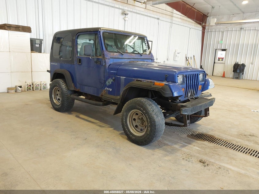 1995 JEEP WRANGLER / YJ S/RIO GRANDE