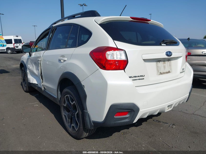 Vin: jf2gpavc6e8278821, lot: 45554060, subaru xv crosstrek 2.0i premium 20143