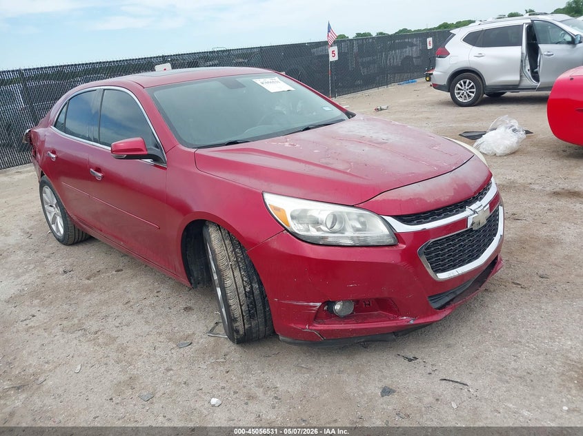 2014 Chevrolet Malibu 1Lz
