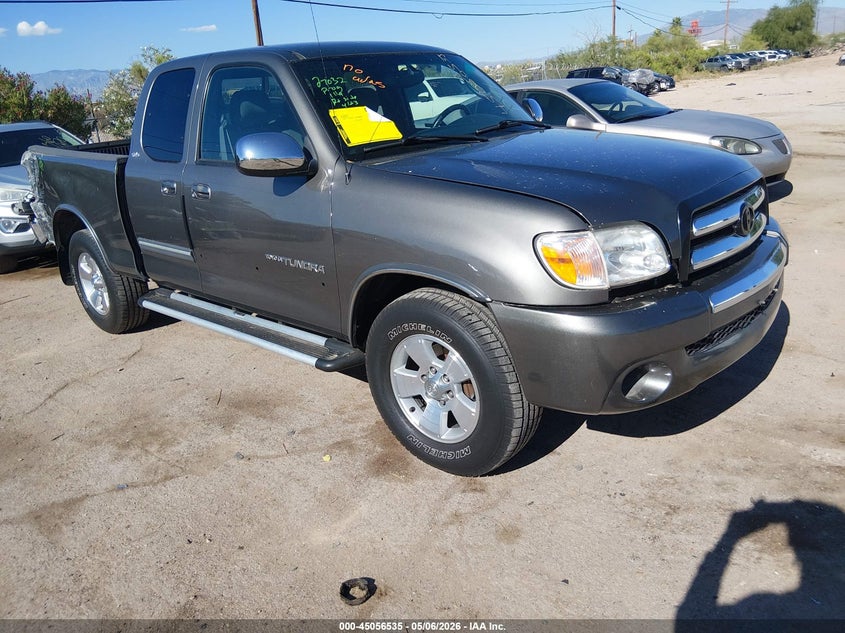 2005 Toyota Tundra Sr5