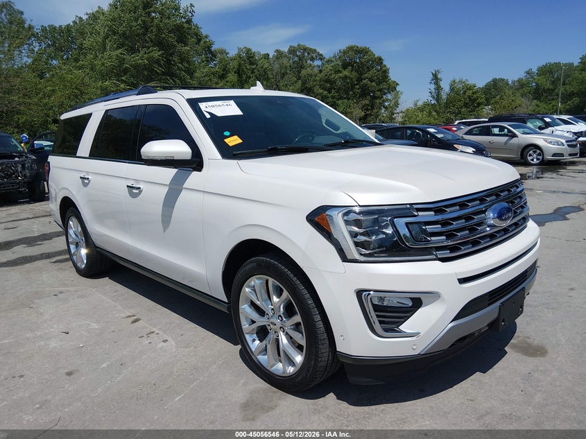2018 FORD EXPEDITION MAX LIMITED