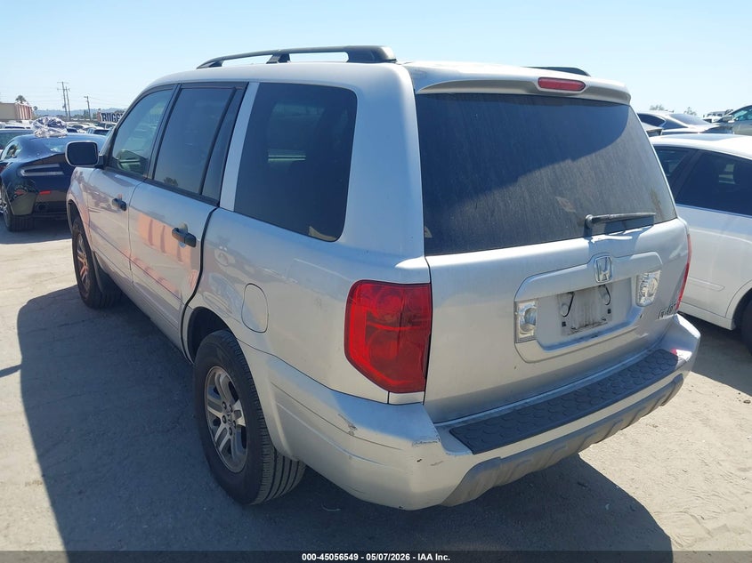 AtlanticExpress - Honda Pilot