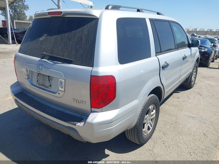 AtlanticExpress - Honda Pilot
