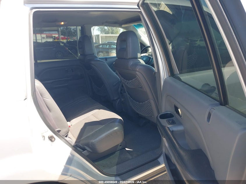 AtlanticExpress - Honda Pilot