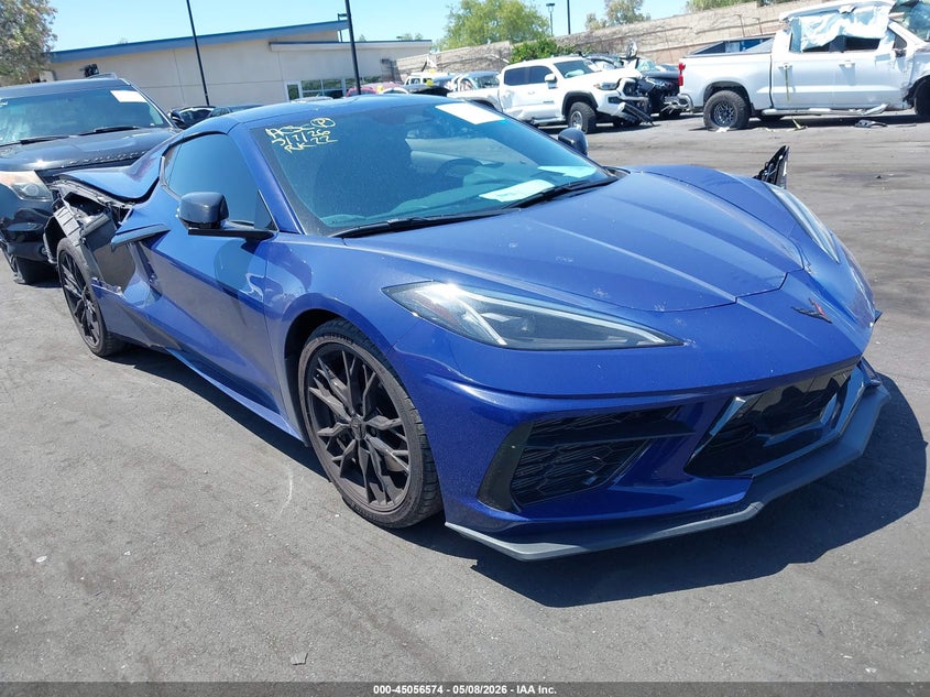 Vin: 1g1yb2d41s5103058, lot: 45554104, chevrolet corvette stingray rwd  2lt 2025 img_1