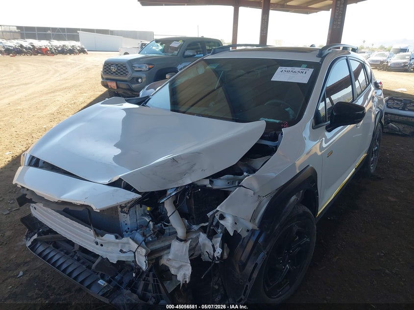 2025 Subaru Crosstrek Sport 4S4GUHF69S3735151 photo 1