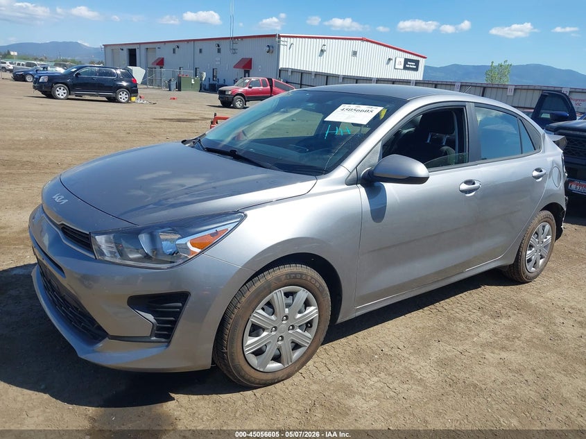 2023 Kia Rio S 3KPA24ADXPE588207 photo 1