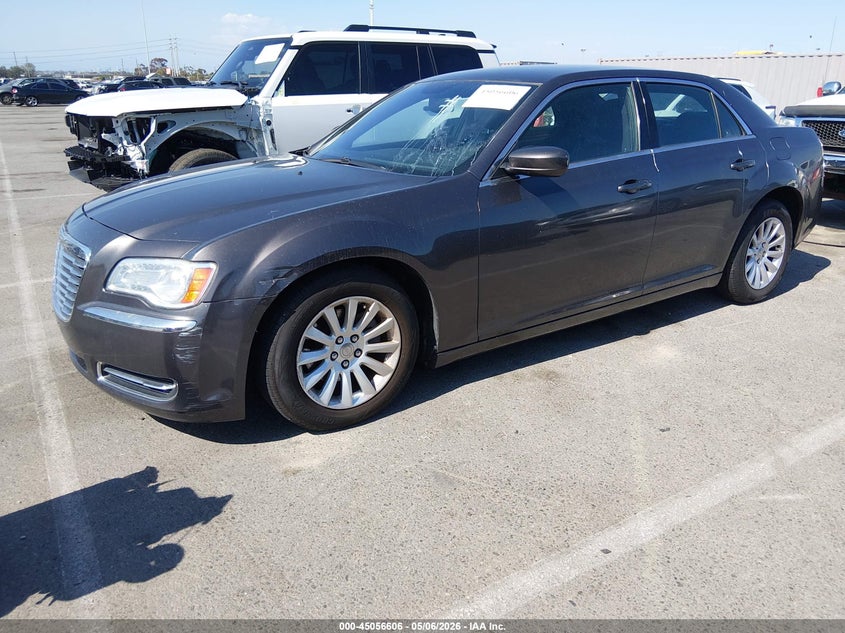 2014 Chrysler 300 2C3CCAAGXEH262945 photo 1