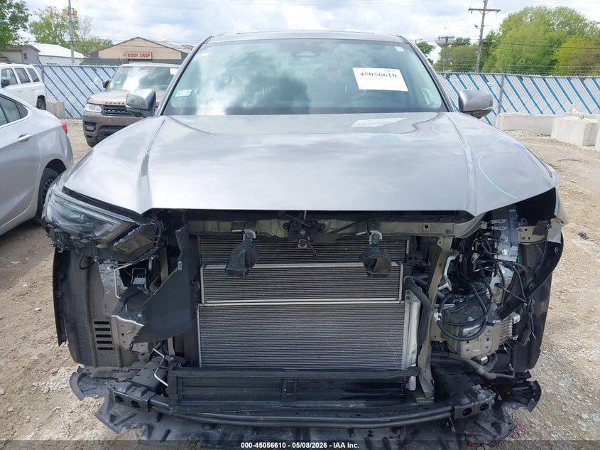 VIN 5TDACAB50TS070285 2026 TOYOTA GRAND HIGHLANDER HYBRID LIMITED