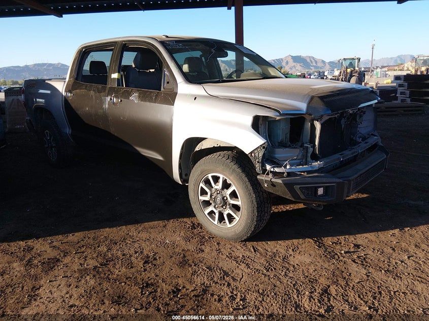 2019 Toyota Tundra Limited 5.7L V8