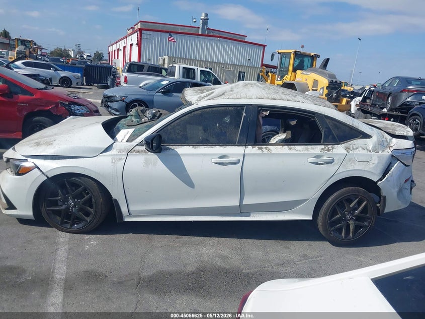VIN 2HGFE2F5XRH534952 2024 HONDA CIVIC SPORT