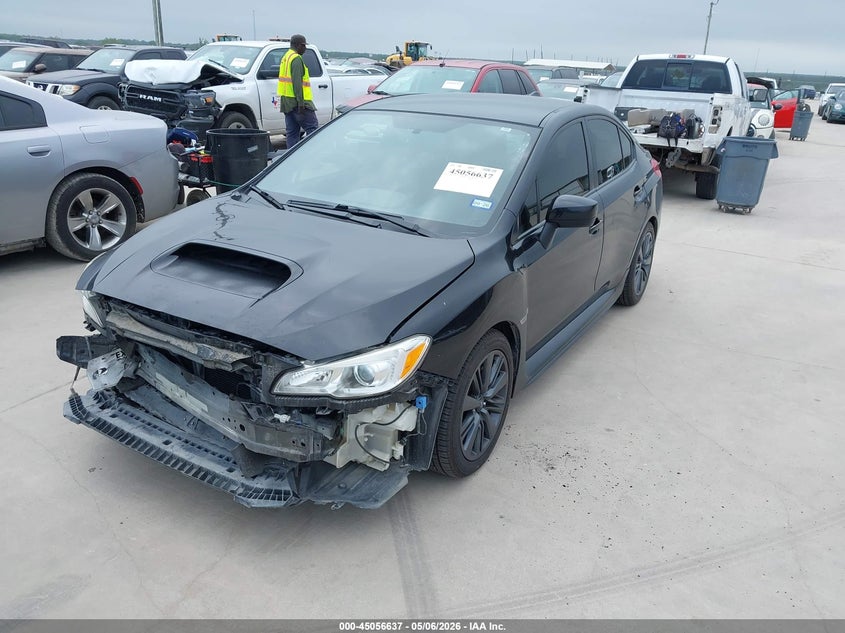 Vin: jf1va1a66m9804984, lot: 45554167, subaru wrx 20212