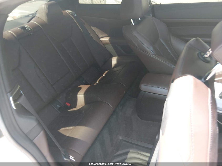 2021 BMW M440I xDrive VIN: WBA13AR09MCF80714 Lot: 45056669