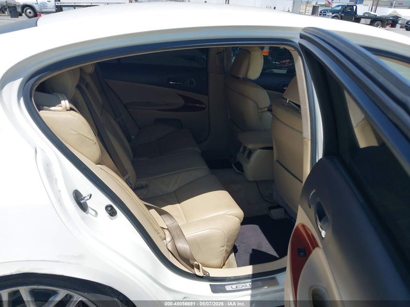 2006 Lexus Gs 300 VIN: JTHBH96S765043422 Lot: 45056691