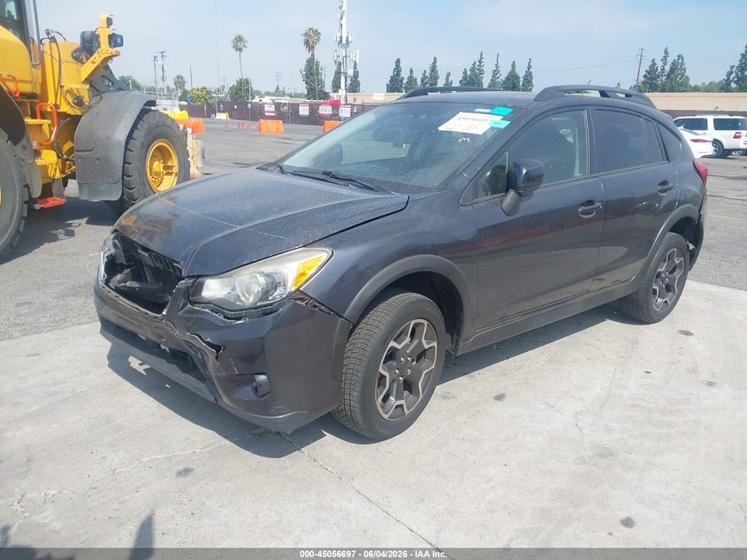 2013 Subaru Xv Crosstrek 2.0i Limited JF2GPAKC5D2864867 photo 1